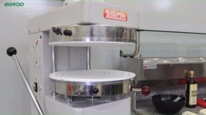 Пресс для пиццы Sigma Sprizza
