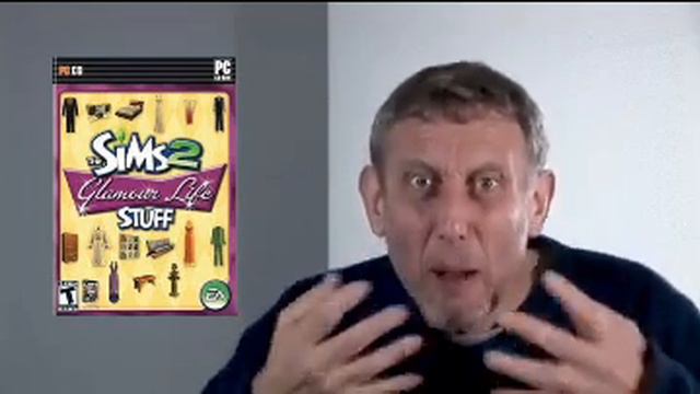 Michael Rosen describes The Sims 2 смотреть онлайн