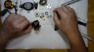 Катушка Kaida Shine 800