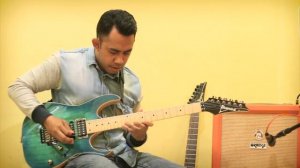 Ibanez Flying Fingers Indonesia 2017 - Jinsi Hauteas