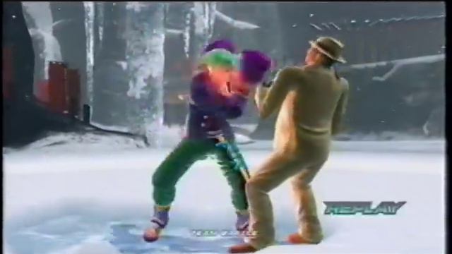 Tekken 6 Multiplayer: Team Vs Match 3 смотреть онлайн