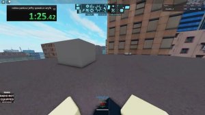 roblox parkour jeffry speedrun no drugs 2:48