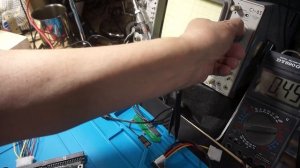Плата управления HDD. Проверка тепловизором и осциллографом. Замер токов потребления, чистка.