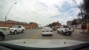 Луанда. Пренда. Аэропорт.