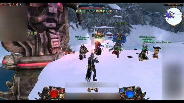 Северный Клинок ММОРПГ / Эпизод 2. Охота на козу смотреть онлайн