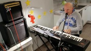 "Я тут в Америке 13 с лишним года" (Cover)
