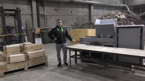 Как лучше перерабатывать древесные отходы