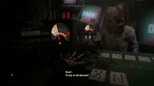 Resident Evil 7 21 очко | прохождение DLC с русской озвучкой