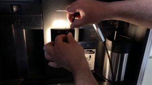 BOSCH CTL636EB6 Coffee machine TEST & Review