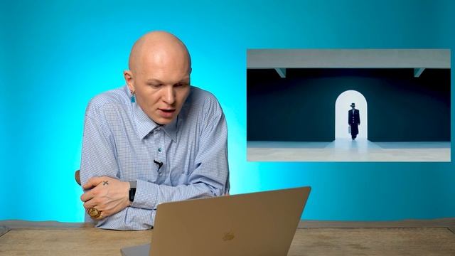 Модные мужские тренды 2021/2022. Обзор показов с Гошей Карцевым смотреть онлайн