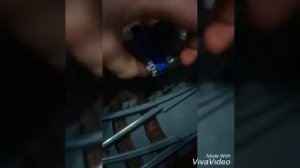 Электрическая стрелка для Лего поезда