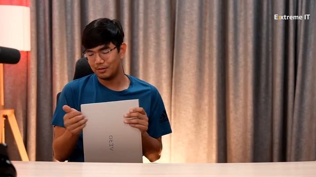 รีวิว Gigabyte AERO 16 จอ OLED สเปคโหด i7-13700H การ์ดจอแยก RTX 4060 นี้มัน Notebook ทำงานจริงปะ смотреть онлайн