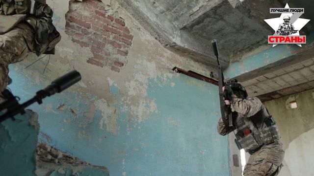 Позывной «Дёма» – доброволец из Сургута.