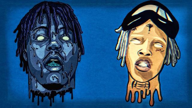 XXXTentacion x Juice WRLD - Rockstars Type Beat Prod. onte