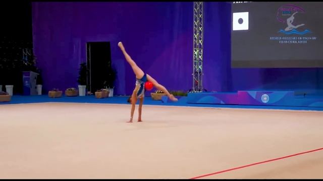 ГИМНАСТИКА БЕЗ РОССИИ! Болгарок недооценили? Этап Кубка мира по художественной гимнастике Афины 202 смотреть онлайн