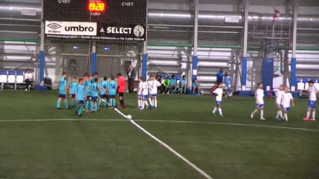 ТР-Крылья (19.10.19) 0:1 2:0 смотреть онлайн