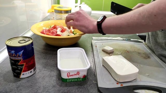 Стейк.Вкусный стейк как в ресторане.Стейк на сковороде смотреть онлайн