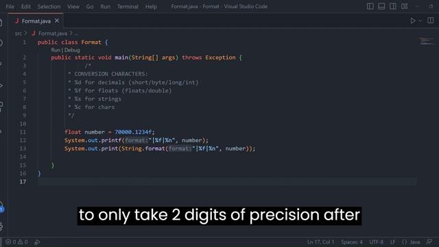Printf() vs Print() - Whats The Difference? | Java смотреть онлайн