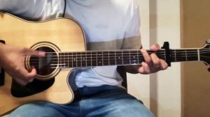 World War Z Theme Guitar Cover
