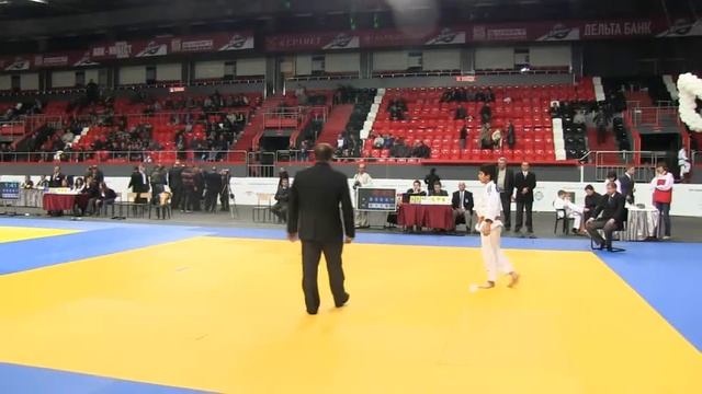 "Семья дзюдо" День1 Татами4 Часть6 смотреть онлайн