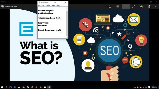 What is SEO ? Black Hat SEO vs White Hat SEO смотреть онлайн