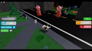 НОВЫЙ СИМУЛЯТОР ПИГГИ РОБЛОКС КОДЫ! ИСТОРИЯ БАННИ! Piggy Simulator ROBLOX CODES