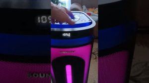 Обзор музыкальной колонки Soundmax SM-MS 4205