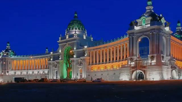 Kazan, Tatarstan. Казань. Татарстан