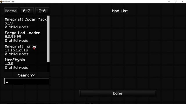 How to download item physics mod 1.8.9 Minecraft смотреть онлайн