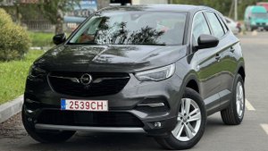 Opel Grandland X 1.5AT, 2021авто из Европы