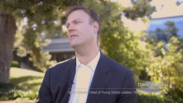 What is the Global Shapers Community? смотреть онлайн