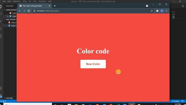 JavaScript 30 Days Challenge Day 2