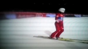 Kamil Stoch Bisofshoffen 124.5 m kwalifikacje