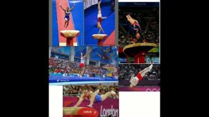 история спортивной гимнастики