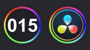 [DaVinci Resolve] Урок 15. Экранное Каше.