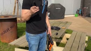 Stihl Hochdruckreiniger  RE 90 vs. RE 110 Produktvergleich | #gartenstart