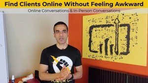 How to Get Power BI Consulting Clients Online ? (without Feeling Awkward About It!)