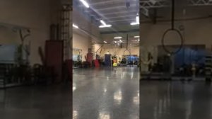 Анастасия Ярмош "Танцующий Клоун"