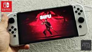 SIFU: Vengeance Edition — распакуем и сыграем на Nintendo Switch OLED