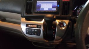 1459 HONDA N-WGN JH2 S07A 2015 год.