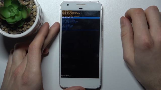 How to Hard Reset GOOGLE Pixel - Bypass Screen Lock via Recovery Mode смотреть онлайн