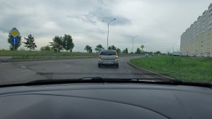 Влог. Купил дочке двухколесный велосипед. Приобрёл квадрокоптер для съёмки.