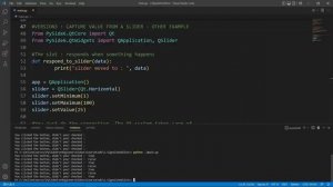 Learn Python GUI Development for Desktop – PySide6 and Qt Tutorial Part 1