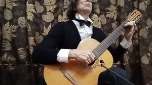 .❤️🎼🏰⚔️. Барокко.Лютневая Музыка переложение для гитары.🌄💐💐💐