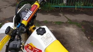 Suzuki dr250s Сузуки др250с