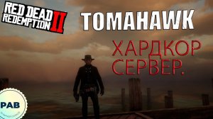 Рыбачим и что то еще делаем на Tomahawk в мире Red Dead Redemption 2!