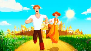 Иван Царевич и Серый Волк 5 | Мультфильм 2022