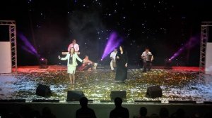 27 Юлдуз Валиева и Патимат Гусейнова