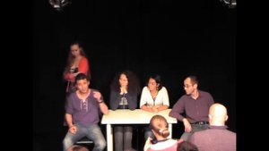 История про Зигфрида и Брунгильду (The story of Siegfried and Brunnhilde)