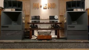 Altec lansing A5 + 515B+ 288D + 2405 +311-90 + LHH 800R+monoblock SE 300b + pre dynaco Pas 3